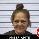 Amber White mugshot