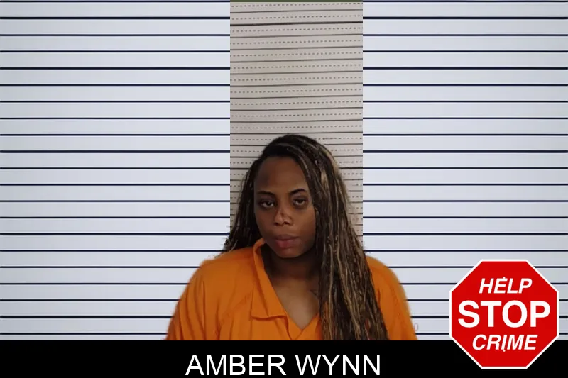 Amber Wynn mugshot – Rockdale County , Georgia Amber Wynn mugshot