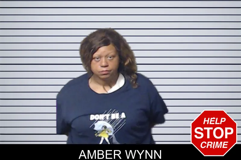 Amber Wynn mugshot – DeKalb County , Georgia Amber Wynn mugshot