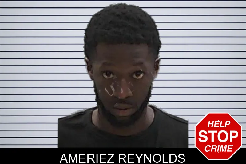 Ameriez Reynolds mugshot – Baldwin County , Georgia Ameriez Reynolds mugshot