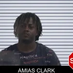 Amias Clark mugshot
