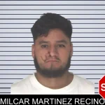 Amilcar Martinez Recinos mugshot
