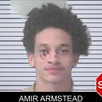 Amir Armstead mugshot – Newton County , Georgia Amir Armstead mugshot