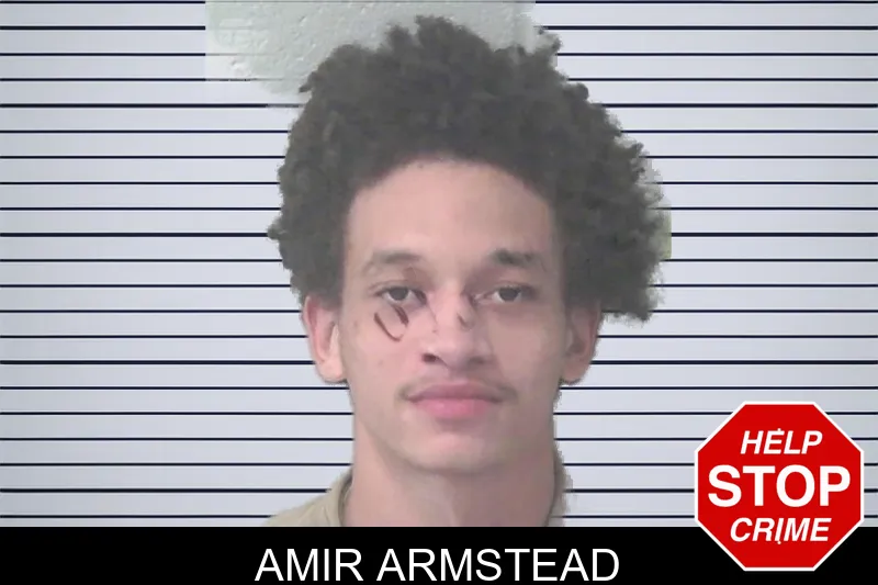 Amir Armstead mugshot – Newton County , Georgia Amir Armstead mugshot