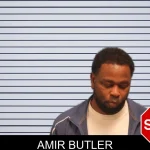 Amir Butler mugshot