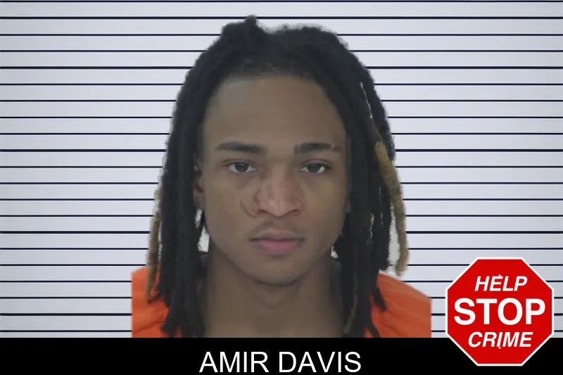 Amir Davis mugshot – Fayette County , Georgia Amir Davis mugshot