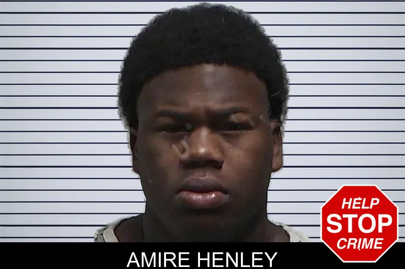 Amire Henley mugshot – Tift County , Georgia Amire Henley mugshot