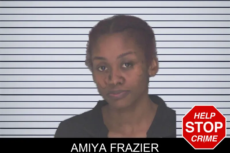 Amiya Frazier mugshot – Douglas County , Georgia Amiya Frazier mugshot