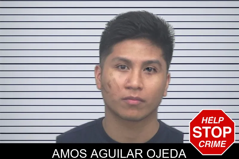 Amos Aguilar Ojeda mugshot – Gwinnett County , Georgia Amos Aguilar Ojeda mugshot