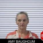 Amy Baughcum mugshot