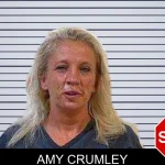 Amy Crumley mugshot