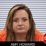 Amy Howard mugshot – Heard County , Georgia Amy Howard mugshot
