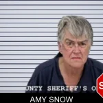 Amy Snow mugshot – Walton County , Georgia Amy Snow mugshot