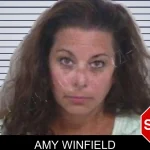 Amy Winfield mugshot