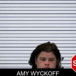 Amy Wyckoff mugshot – Hart County , Georgia Amy Wyckoff mugshot