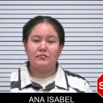 Ana Isabel mugshot – Dougherty County , Georgia Ana Isabel mugshot