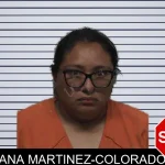 Ana Martinez-Colorado mugshot