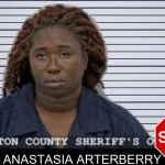 Anastasia Arterberry mugshot – Walton County , Georgia Anastasia Arterberry mugshot