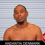 Andantai Denmark mugshot