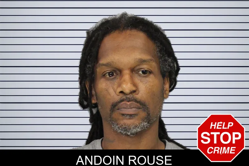 Andoin Rouse mugshot – Cobb County , Georgia Andoin Rouse mugshot
