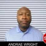 Andrae Wright mugshot