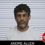 Andre Allen mugshot