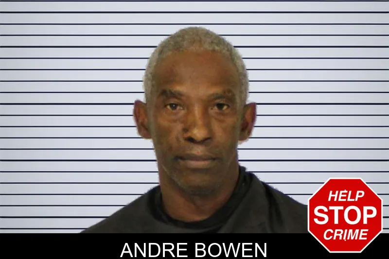 Andre Bowen mugshot – Carroll County , Georgia Andre Bowen mugshot