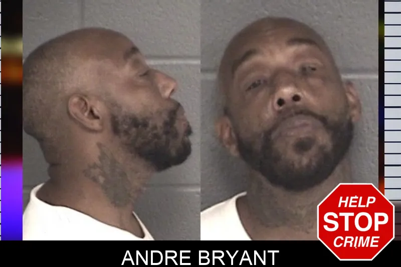 Andre Bryant mugshot – Barrow County , Georgia Andre Bryant mugshot