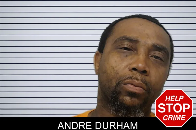 Andre Durham mugshot – Bibb County , Georgia Andre Durham mugshot
