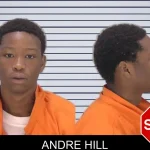 Andre Hill mugshot – Richmond County , Georgia Andre Hill mugshot