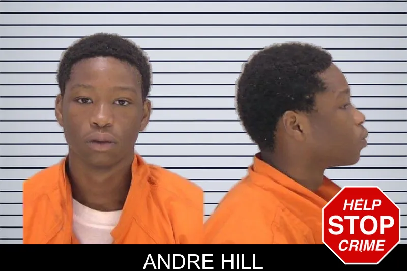 Andre Hill mugshot – Richmond County , Georgia Andre Hill mugshot