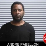 Andre Pabellon mugshot
