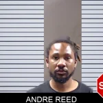 Andre Reed mugshot