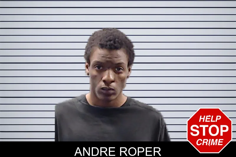 Andre Roper mugshot – DeKalb County , Georgia Andre Roper mugshot
