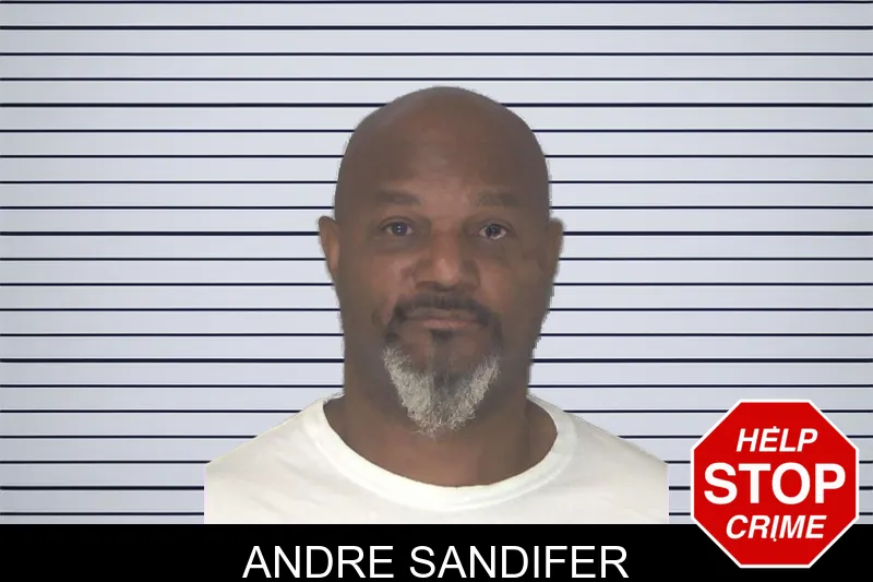 Andre Sandifer mugshot – Douglas County , Georgia Andre Sandifer mugshot