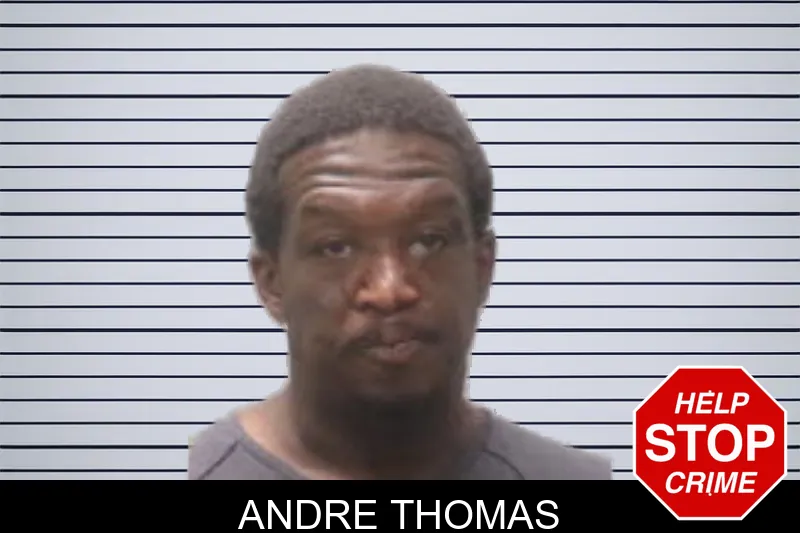 Andre Thomas mugshot – Muscogee County , Georgia Andre Thomas mugshot