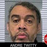 Andre Twitty mugshot – Ware County , Georgia Andre Twitty mugshot