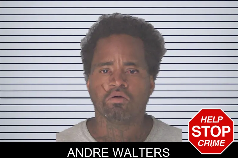 Andre Walters mugshot – Douglas County , Georgia Andre Walters mugshot