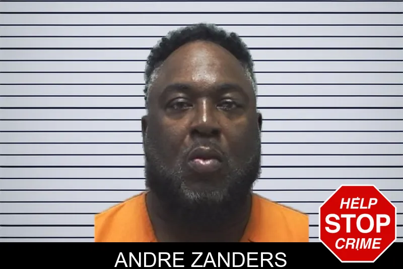 Andre Zanders mugshot – Cherokee County , Georgia Andre Zanders mugshot
