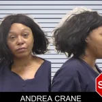Andrea Crane mugshot