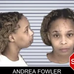 Andrea Fowler mugshot