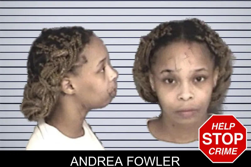 Andrea Fowler mugshot – Barrow County , Georgia Andrea Fowler mugshot