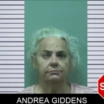 Andrea Giddens mugshot – Bleckley County , Georgia Andrea Giddens mugshot
