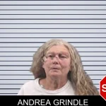 Andrea Grindle mugshot