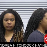 Andrea Hitchcock Haynes mugshot – Clarke County , Georgia Andrea Hitchcock Haynes mugshot