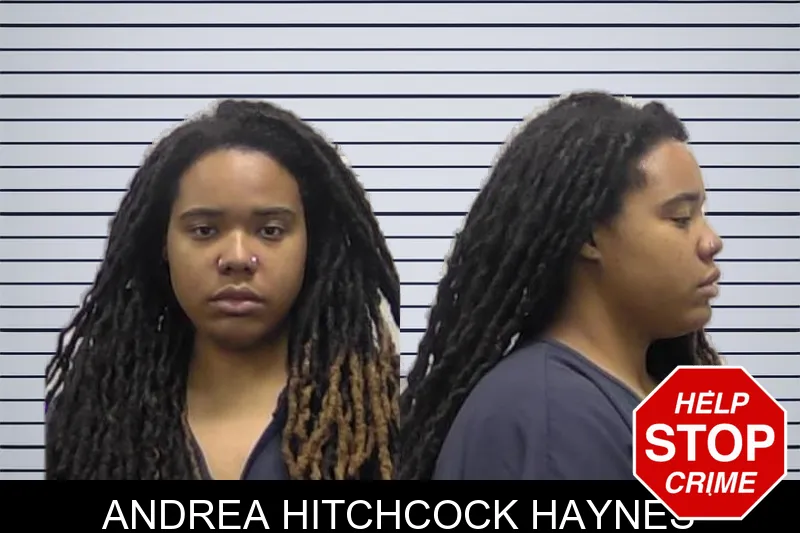 Andrea Hitchcock Haynes mugshot – Clarke County , Georgia Andrea Hitchcock Haynes mugshot