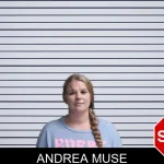 Andrea Muse mugshot