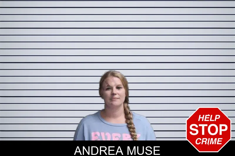 Andrea Muse mugshot