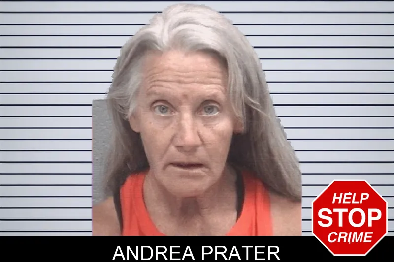 Andrea Prater mugshot – Columbia County , Georgia Andrea Prater mugshot