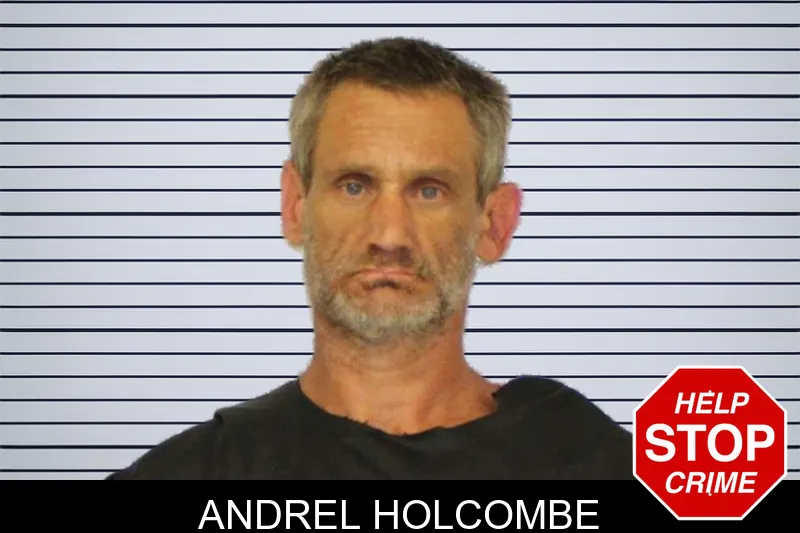 Andrel Holcombe mugshot – Carroll County , Georgia Andrel Holcombe mugshot